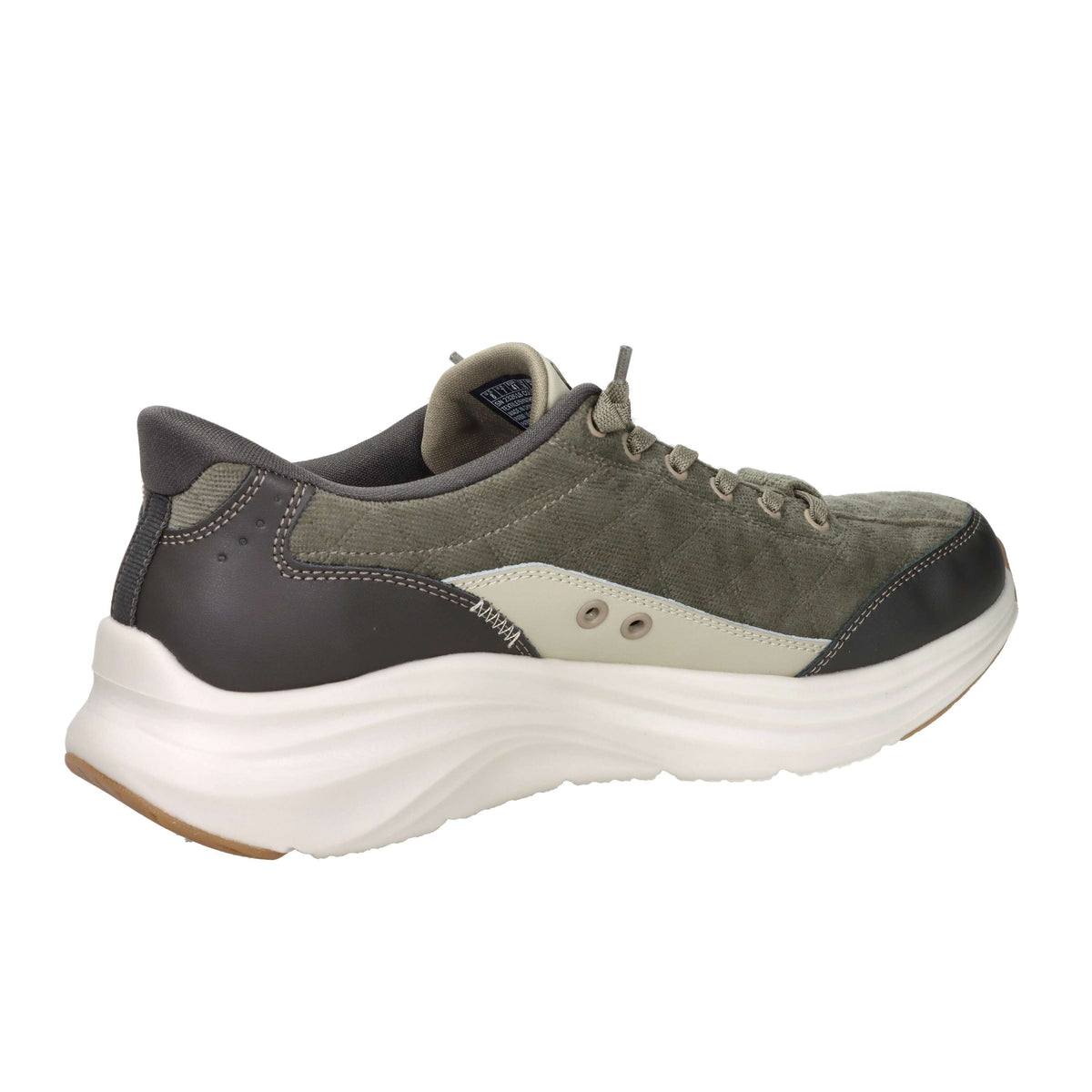 Skechers Uomo Slip on 232618 Verdone