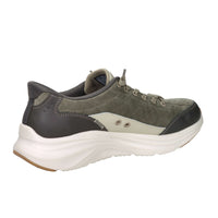 Skechers Uomo Slip on 232618 Verdone