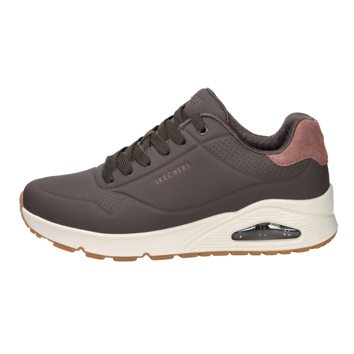 Skechers Uomo Sneakers 183004 Marrone