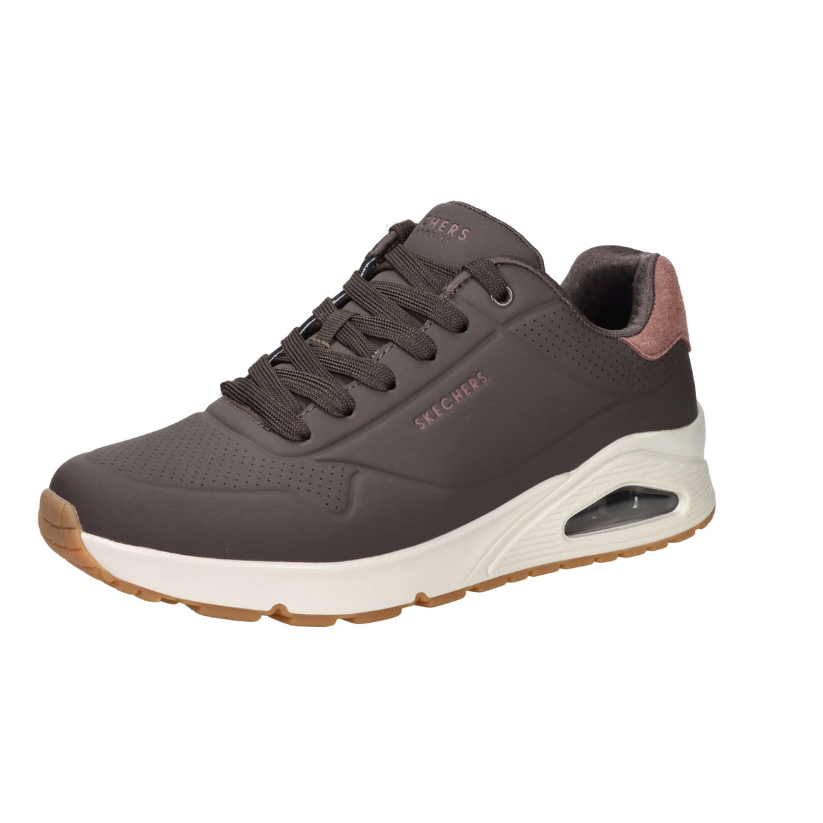 Skechers Uomo Sneakers 183004 Marrone