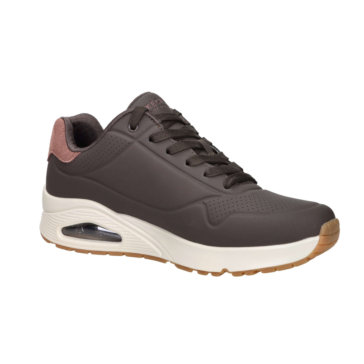 Skechers Uomo Sneakers 183004 Marrone