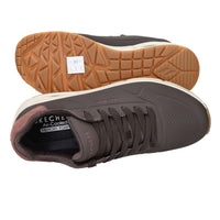 Skechers Uomo Sneakers 183004 Marrone