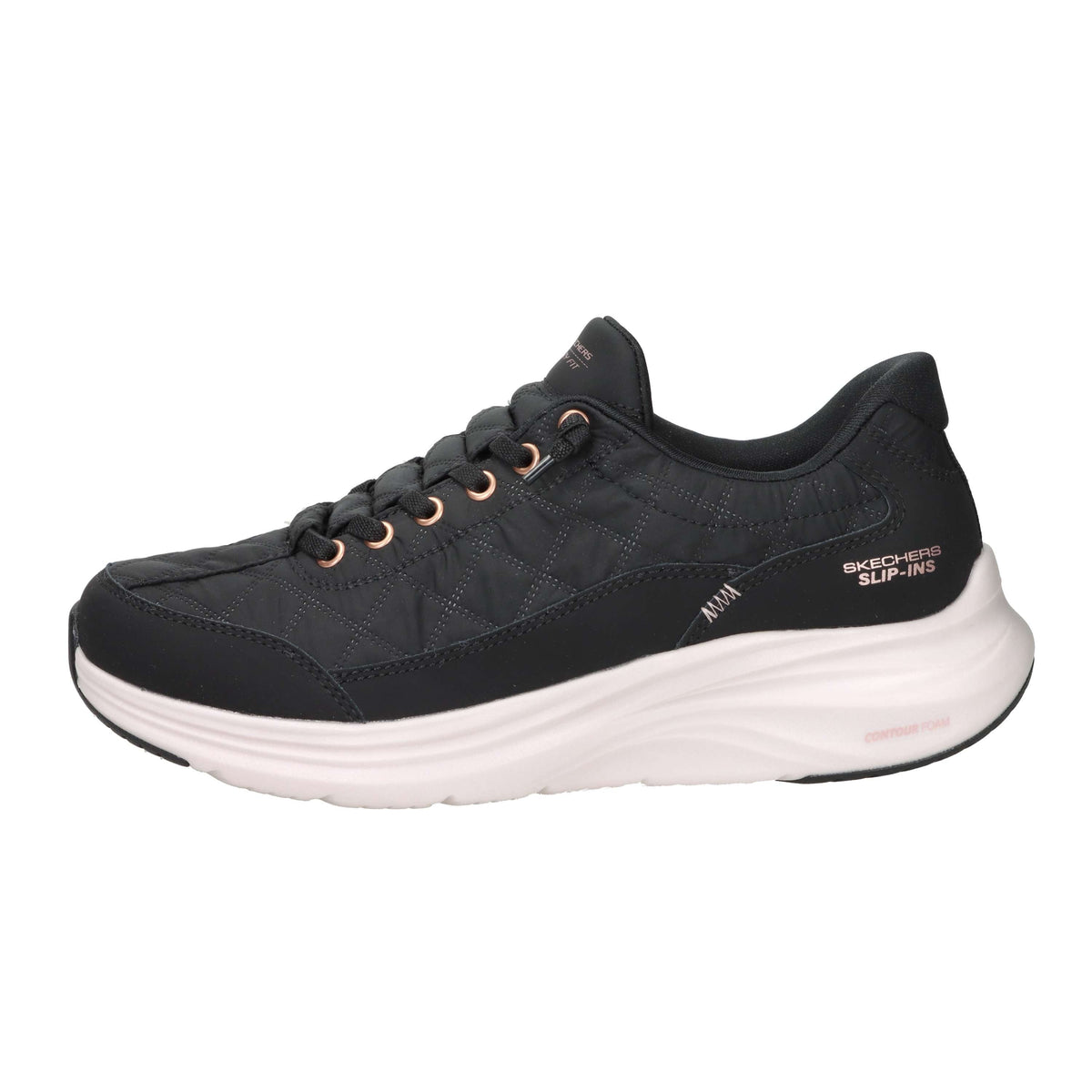 Skechers Donna Slip on 303949L Nero
