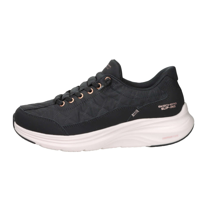 Skechers Donna Slip on 303949L Nero