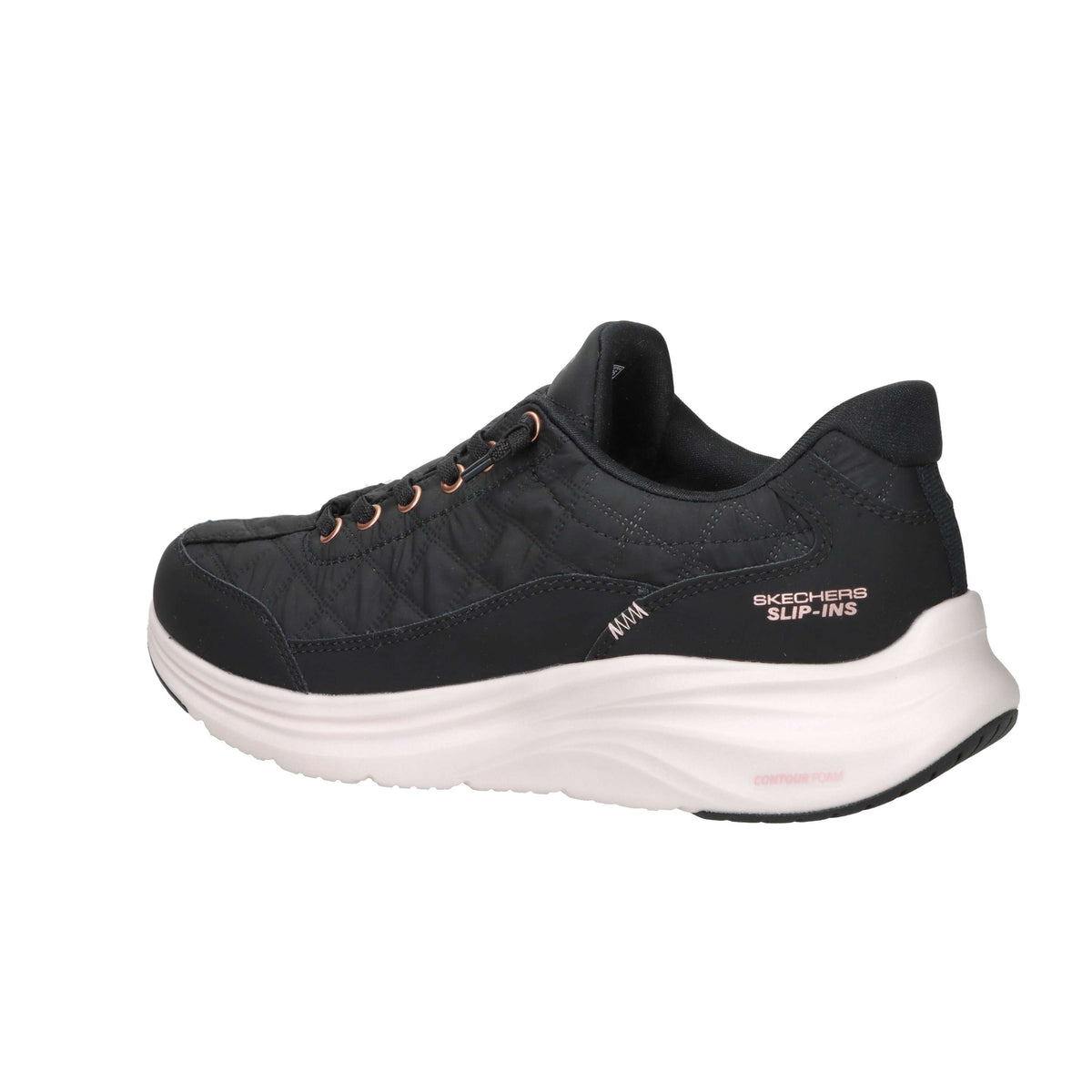 Skechers Donna Slip on 303949L Nero