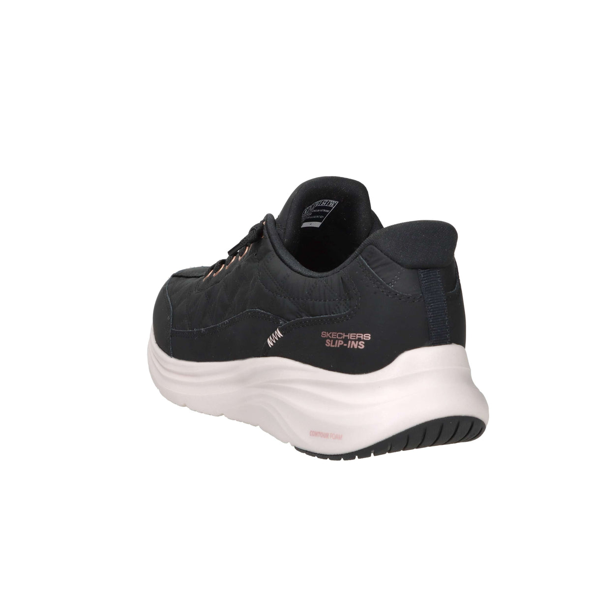 Skechers Donna Slip on 303949L Nero