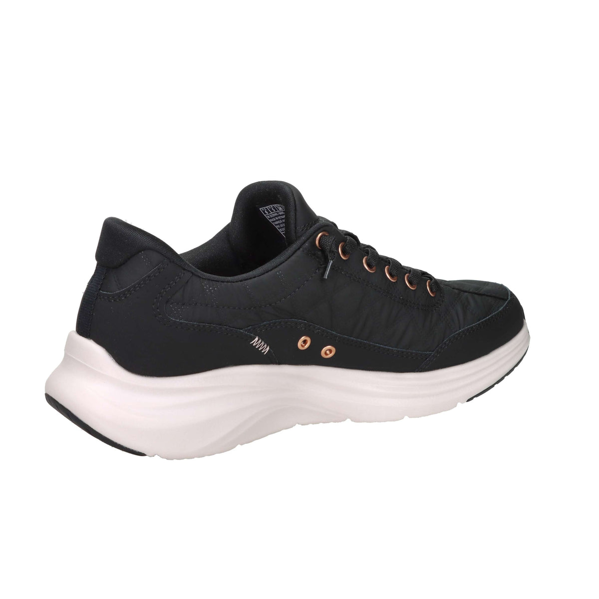 Skechers Donna Slip on 303949L Nero