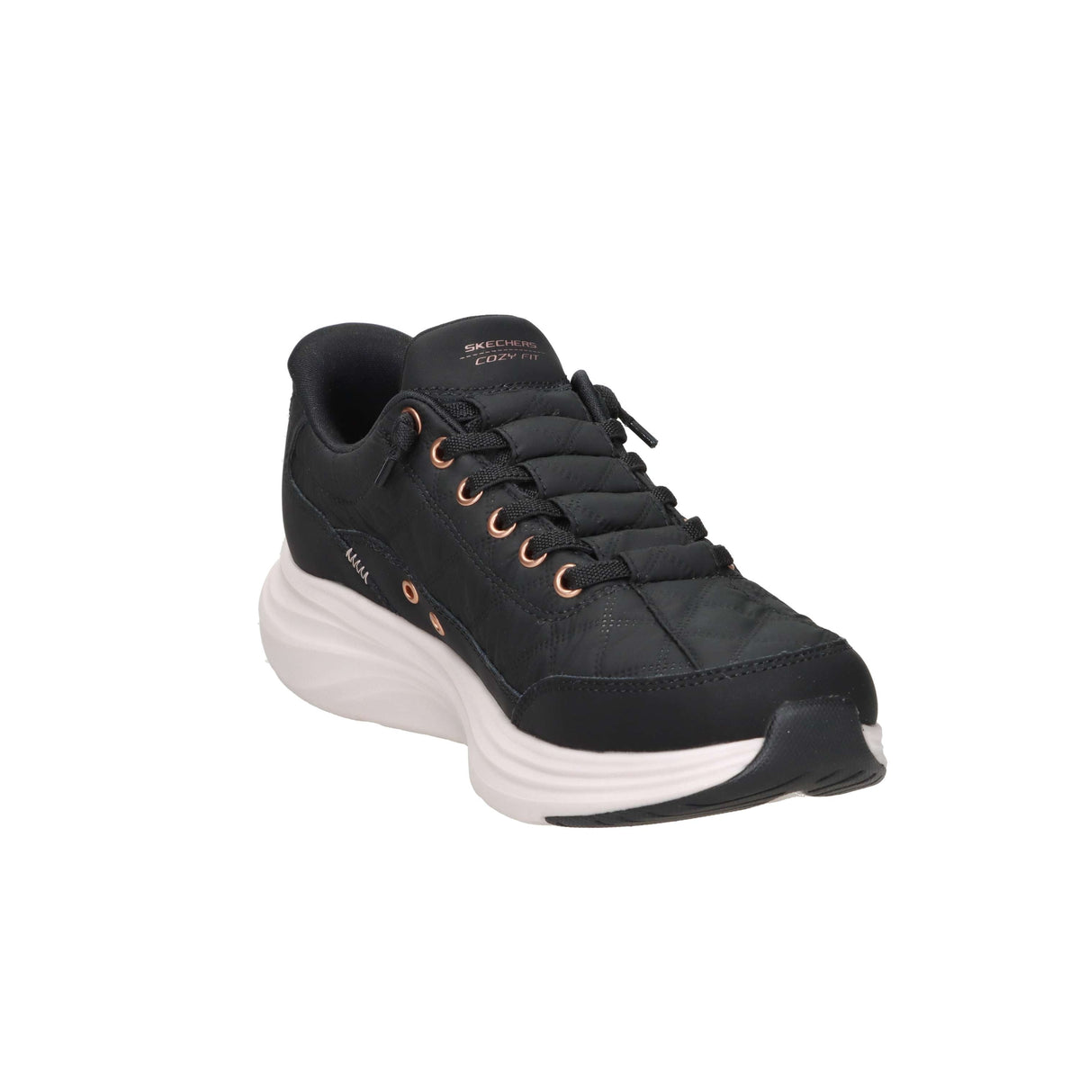 Skechers Donna Slip on 303949L Nero