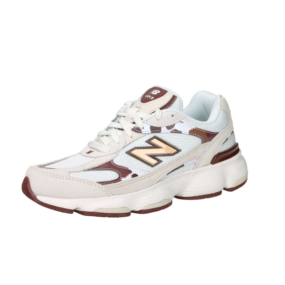 New Balance Donna Sneakers W60342R Beige/Cuoio
