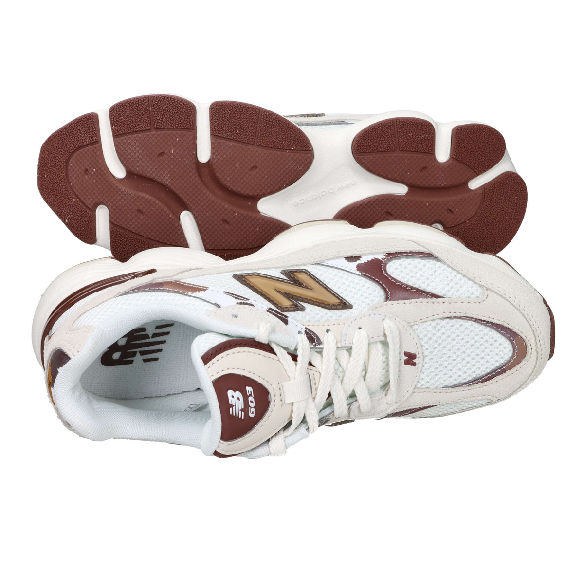 New Balance Donna Sneakers W60342R Beige/Cuoio