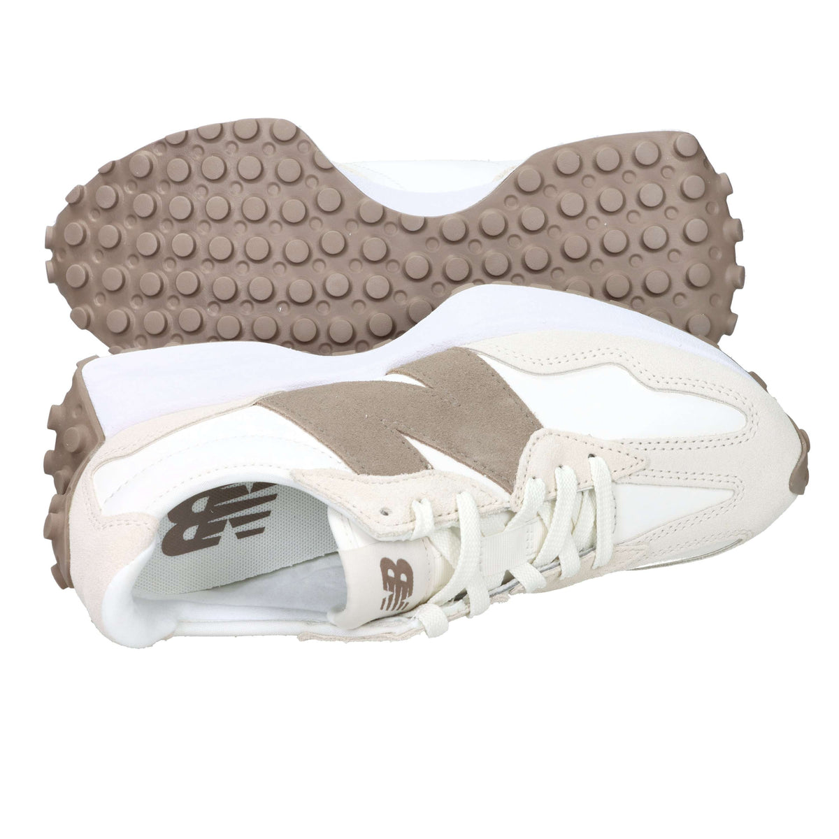 New Balance Donna Sneakers W327SUC Beige