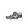 Geox Bambine e ragazze Sneakers B566NB Grigio