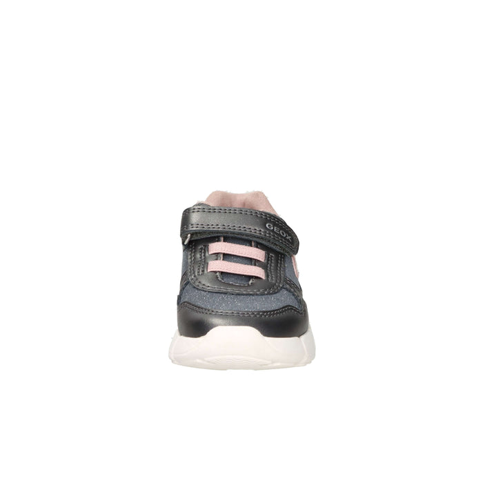 Geox Bambine e ragazze Sneakers B566NB Grigio