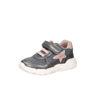 Geox Bambine e ragazze Sneakers B566NB Grigio