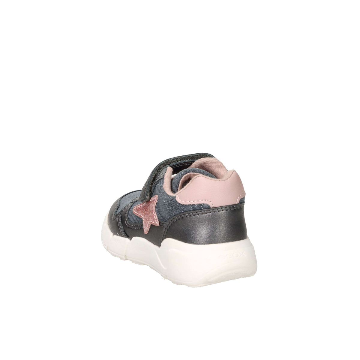 Geox Bambine e ragazze Sneakers B566NB Grigio