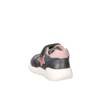 Geox Bambine e ragazze Sneakers B566NB Grigio