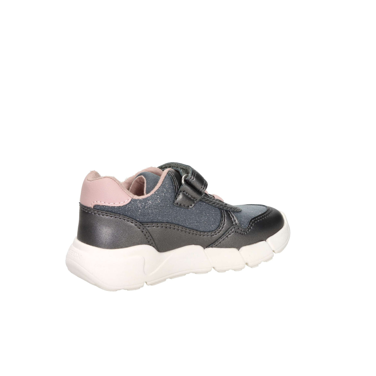 Geox Bambine e ragazze Sneakers B566NB Grigio