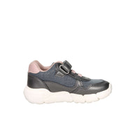 Geox Bambine e ragazze Sneakers B566NB Grigio