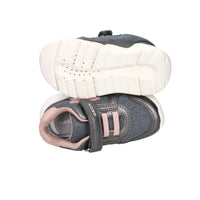 Geox Bambine e ragazze Sneakers B566NB Grigio