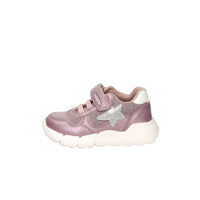 Geox Bambine e ragazze Sneakers B566NB Rosa Antico