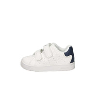 Geox Bambini e ragazzi Sneakers B365LA Bianco/Blu