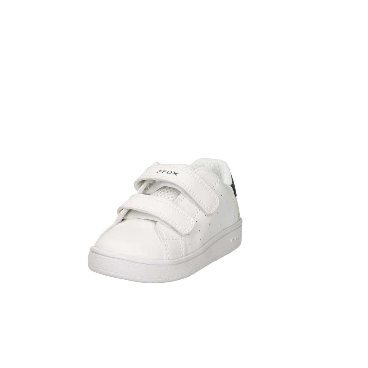 Geox Bambini e ragazzi Sneakers B365LA Bianco/Blu