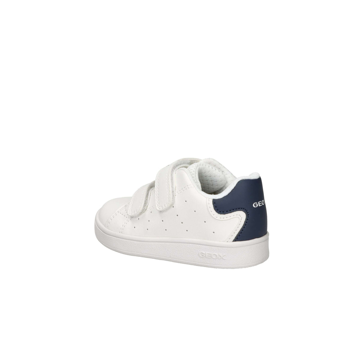 Geox Bambini e ragazzi Sneakers B365LA Bianco/Blu