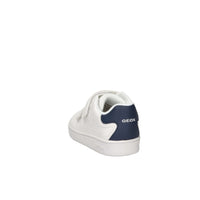 Geox Bambini e ragazzi Sneakers B365LA Bianco/Blu