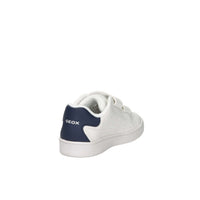 Geox Bambini e ragazzi Sneakers B365LA Bianco/Blu