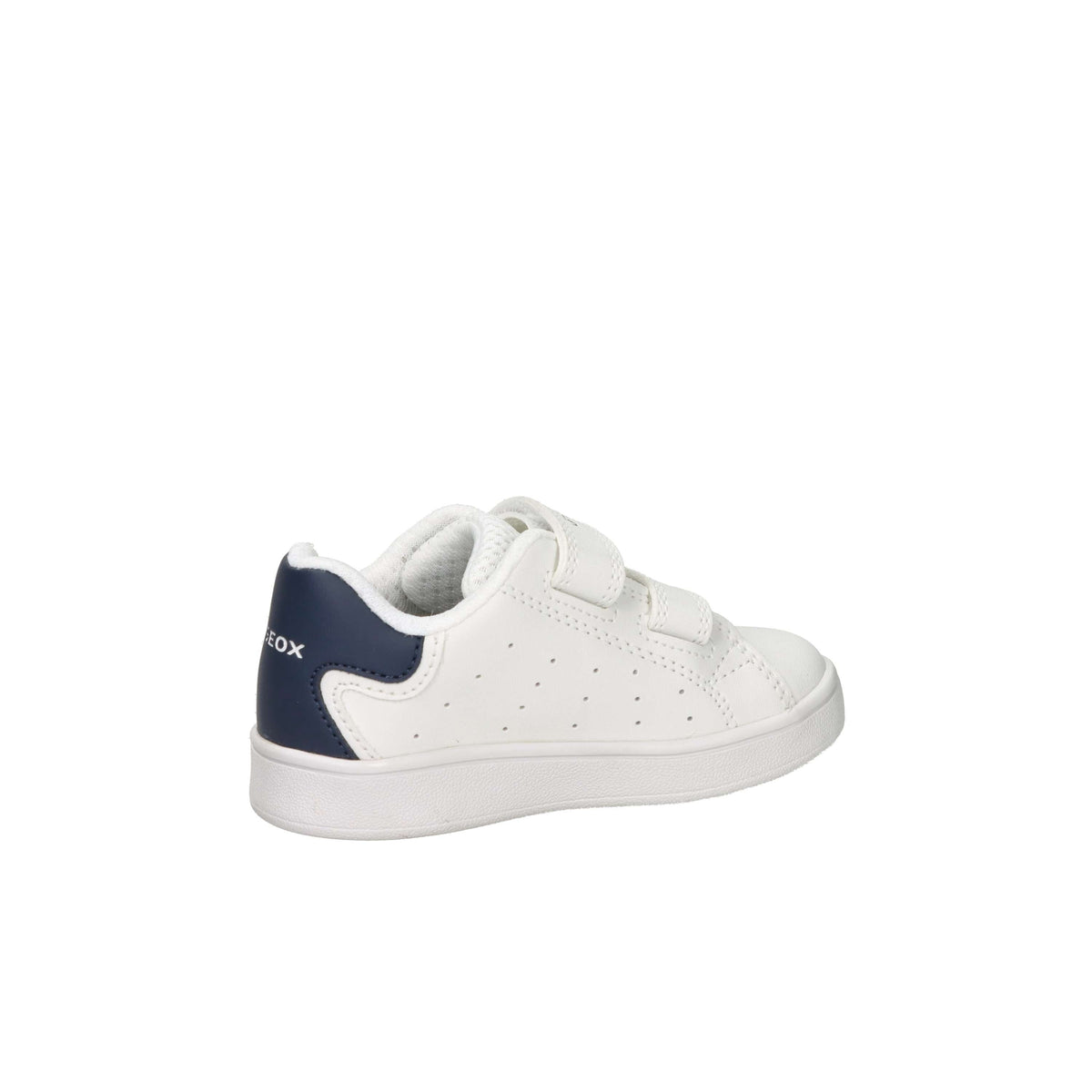 Geox Bambini e ragazzi Sneakers B365LA Bianco/Blu