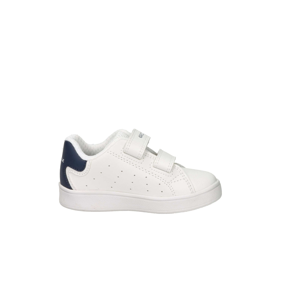 Geox Bambini e ragazzi Sneakers B365LA Bianco/Blu