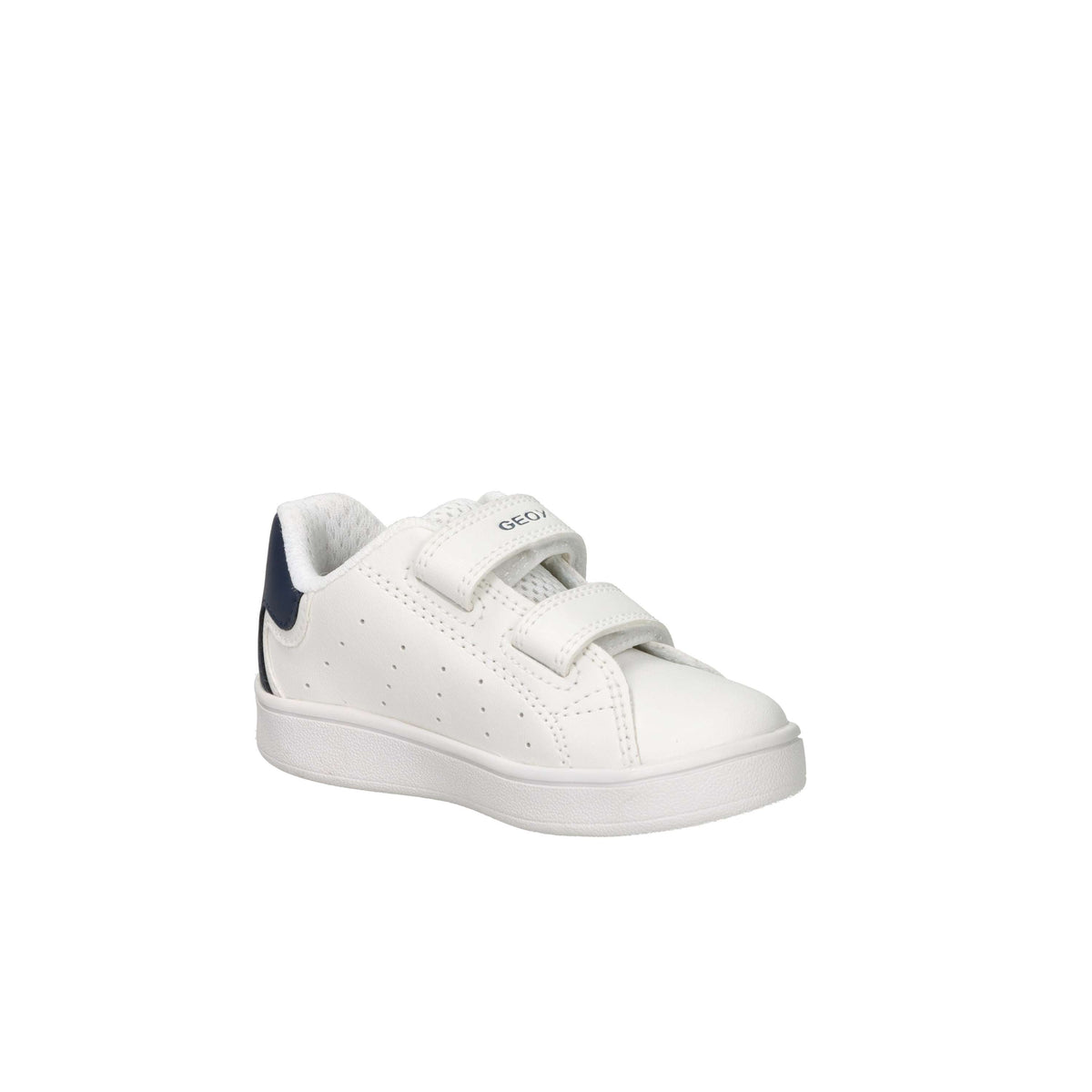 Geox Bambini e ragazzi Sneakers B365LA Bianco/Blu