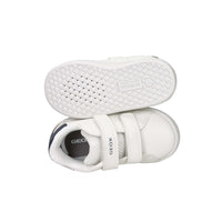 Geox Bambini e ragazzi Sneakers B365LA Bianco/Blu