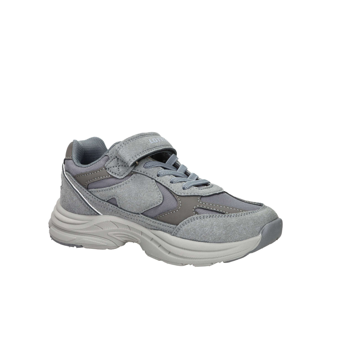 Lotto Bambini e ragazzi Sneakers 223818 Grigio
