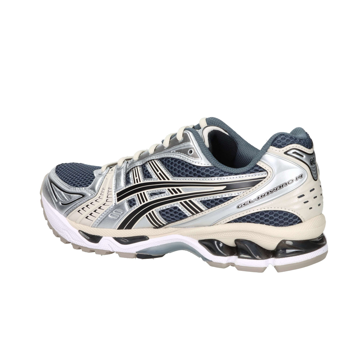Asics Uomo Sneakers 1203A537 Grigio/Beige