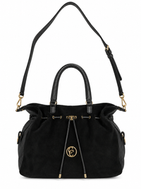 Carmela Donna Borsa a spalla 186001 Nero