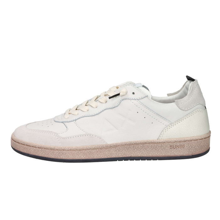 Sun68 Uomo Sneakers Z46146 Bianco