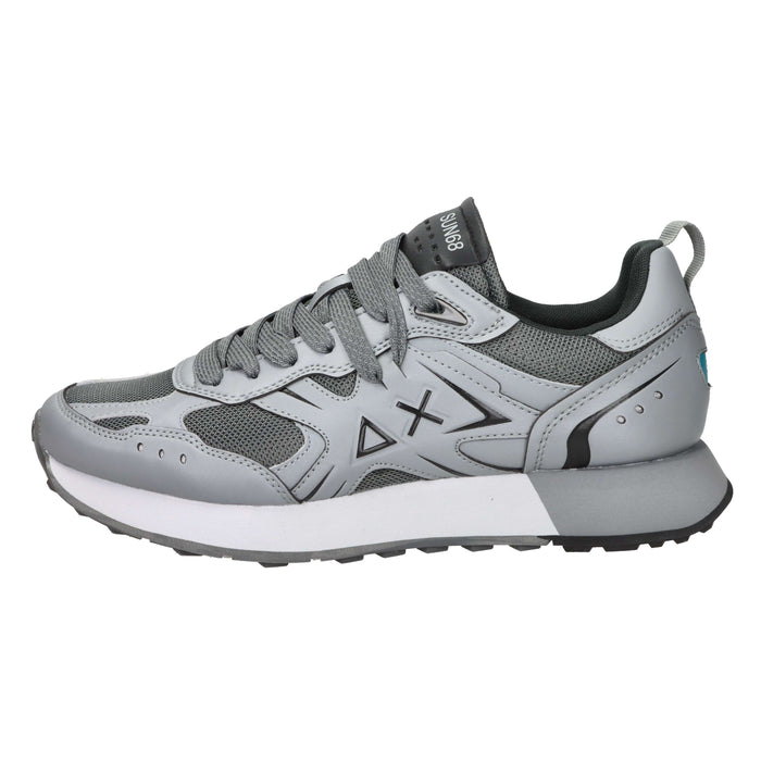 Sun68 Uomo Sneakers z46126 Grigio