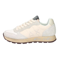 Sun68 Uomo Sneakers Z46105 Panna