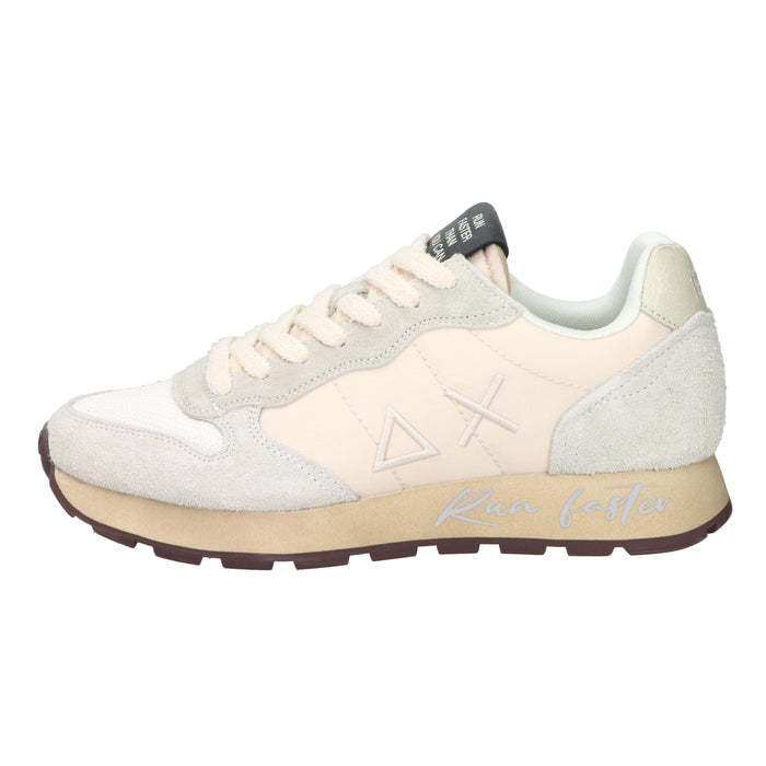 Sun68 Uomo Sneakers Z46105 Panna