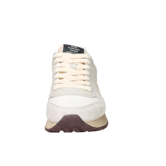 Sun68 Uomo Sneakers Z46105 Panna