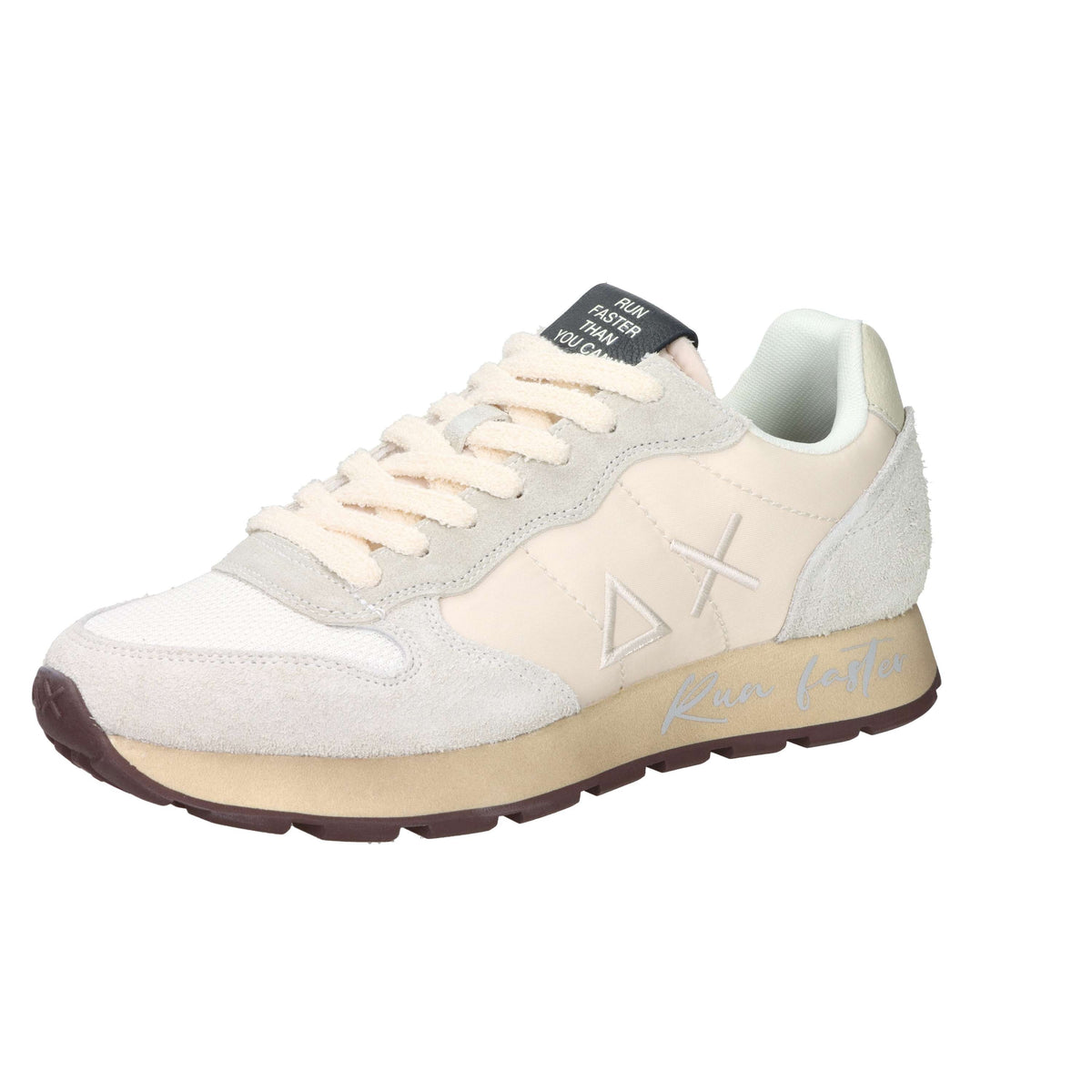 Sun68 Uomo Sneakers Z46105 Panna