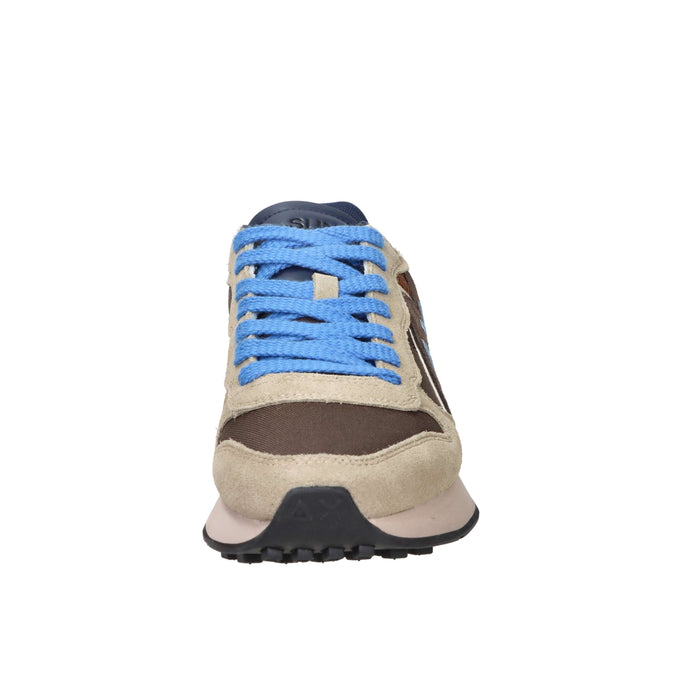 Sun68 Uomo Sneakers Z46125 Marrone/Beige