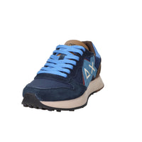 Sun68 Uomo Sneakers Z46125 Blu/Marrone