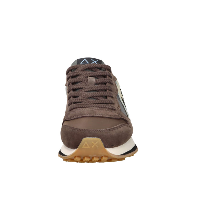 Sun68 Uomo Sneakers Z46122 Marrone