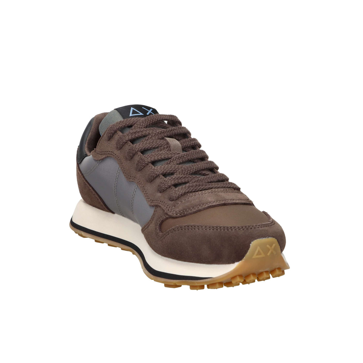 Sun68 Uomo Sneakers Z46122 Marrone