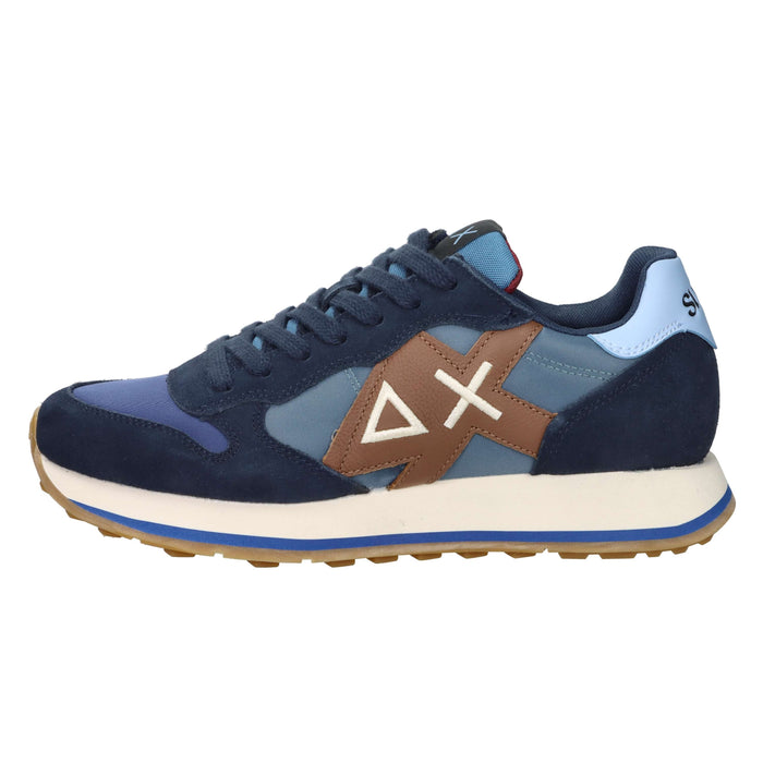 Sun68 Uomo Sneakers Z46122 Blu