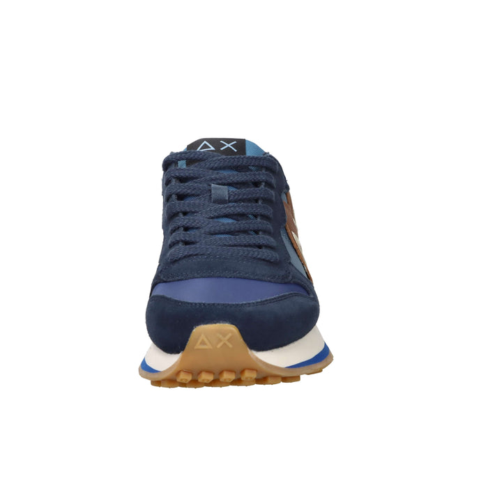 Sun68 Uomo Sneakers Z46122 Blu