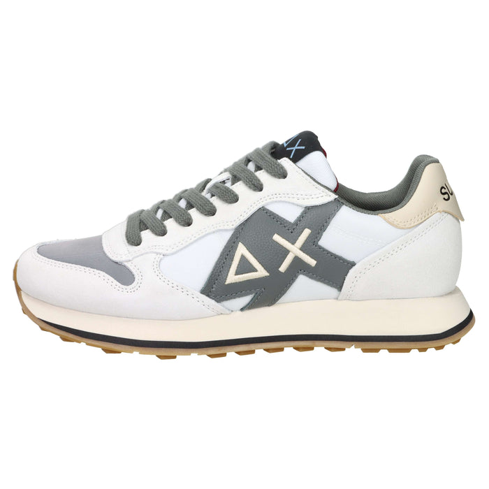 Sun68 Uomo Sneakers Z46122 Ghiaccio