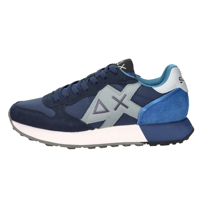 Sun68 Uomo Sneakers Z46121 Blu